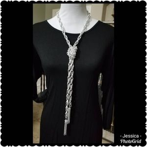 Jewelry Silver necklace